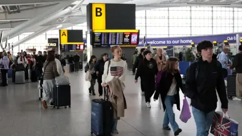 London Heathrow Among Several Air Hubs Hit by Cyber Intrusion on Passenger Processing System