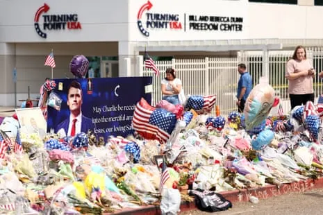 Donald Trump Uses Charlie Kirk’s Killing to Fuel a Campaign of Vengeance