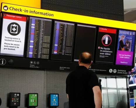 Major Airport Disruptions Witnessed Throughout European Airports After Cyber-Attack Affecting Check-In Systems