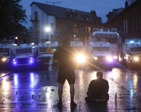 The Region Faces Race Riot 'Endless Crisis', Government Documents Warn